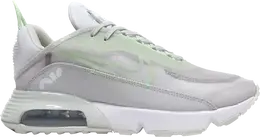 Кроссовки Nike Air Max 2090 'Barely Volt', белый ct1091 001 | white