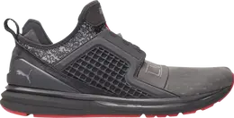 Кроссовки Puma Staple x Ignite Limitless High Rise Glacier Grey, серый 363202 02 | grey
