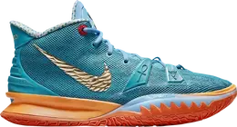 Кроссовки Nike Concepts x Asia Irving x Kyrie 7 'Horus', бирюзовый ct1135 900 | teal