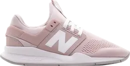 Кроссовки New Balance Wmns 247v2 Classic 'Pink', розовый ws247ui | pink