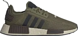 Adidas Кроссовки NMD_R1 'Focus Olive', зеленый ig5534 | green