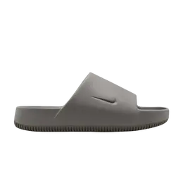 Nike Кроссовки Calm Slide, цвет Flat Pewter fd4116 002 | flat pewter