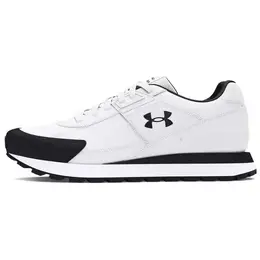 Кроссовки Under Armour Essential Lifestyle Shoes Men, белый 3028408-104 | white