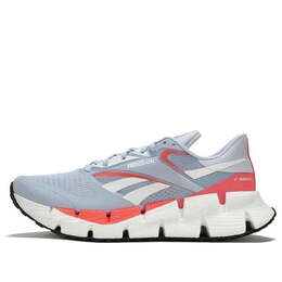 Кроссовки floatzig 1 'pale blue orange flare' Reebok, синий 100206597 | blue/white/red