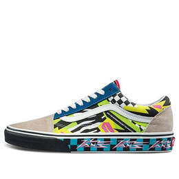 Кроссовки old skool 'mash up' Vans, коричневый vn0a38g1vro | brown