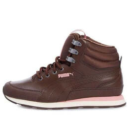 Кроссовки vista mid utility climbing shoes brown Puma, коричневый 372203-04 | brown