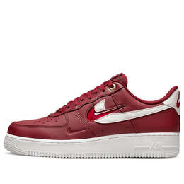 Кроссовки air force 1 '07 'join forces - team red' Nike, красный dq7664-600 | red