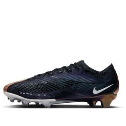 Кроссовки zoom mercurial vapor 15 elite se fg 'alpha project' Nike, черный dq7788-001 | black/black