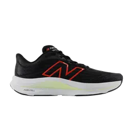 Кроссовки New Balance FuelCell Walker Elite Black Neo Flame, черный mwwkerk1 | black neo flame