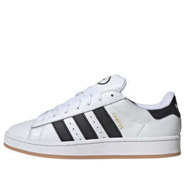 Кроссовки campus 00s 'white black' Adidas, белый jp9998 | cloud white/core black/core black