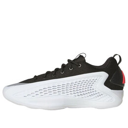 Кроссовки ae 1 low 'best of adi 2.0' Adidas, белый jq6140 | footwear white/core black/lucid red
