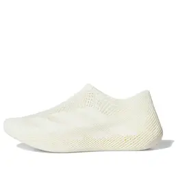Кроссовки 4d climacool 24 'off white' Adidas, белый jq8739 | off white/off white/off white