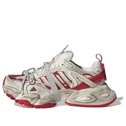 Кроссовки vento xlg deluxe 'sail red' Adidas, мультиколор js1590 | sail/red