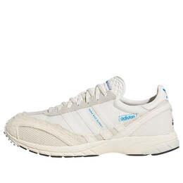 Кроссовки x bad bunny adizero sl72 'white blue' Adidas, белый jp8816 | white/blue