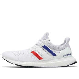 Кроссовки ultraboost 1.0 'taipei' Adidas, белый js0307 | footwear white/royal blue/core black