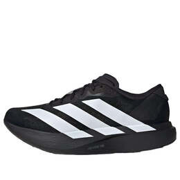 Кроссовки adizero evo sl 'black white' Adidas, черный jp7149 | core black/cloud white