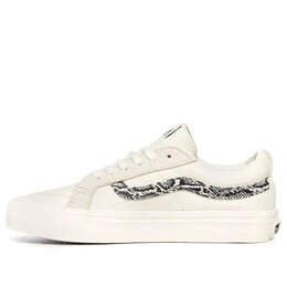 Кроссовки sk8-low reissue sf white Vans, белый vn0a4uwi1x0 | white