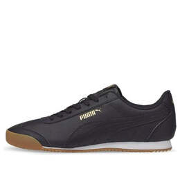 Кроссовки turino fsl 'black gum' Puma, черный 372861-08 | black/brown