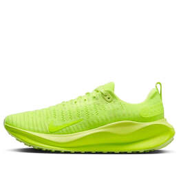 Кроссовки reactx infinity run 4 'volt' Nike, мультиколор dr2665-700 | volt/black/barely volt