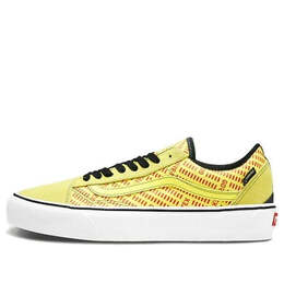 Кроссовки old skool gore-tex 'lemon tonic/white' Vans, желтый vn0a4v9w03c | yellow