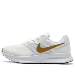 Кроссовки run swift 3 'white gold' Nike, белый dr2695-103 | white/gold