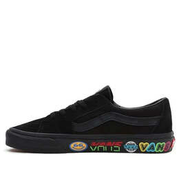 Кроссовки sk8-low 'disruptive' Vans, черный vn0a4uuk4wb | black