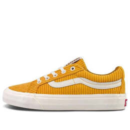 Кроссовки sk8-low sneakers yellow Vans, желтый vn0a4uwia0q | yellow