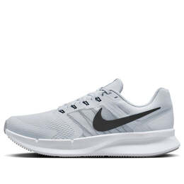 Кроссовки run swift 3 'photon dust black' Nike, серый dr2695-005 | grey/black/white