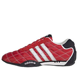 Кроссовки adi racer lo 'red' Adidas, мультиколор jp7013 | better scarlet/cloud white/core black