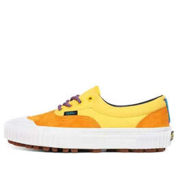 Кроссовки 66 supply era tc 'yellow white' Vans, желтый vn0a4uue1um | yellow/white