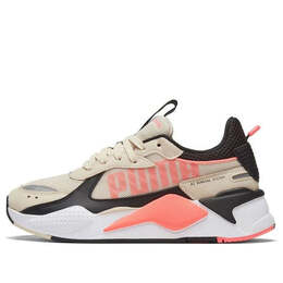 Кроссовки rs-x bold 'tapioca ignite pink' Puma, хаки 372715-08 | light khaki