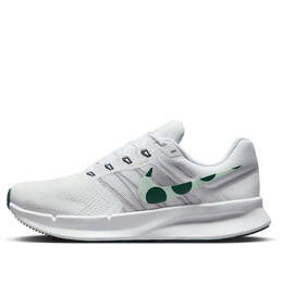 Кроссовки run swift 3 Nike, белый dr2695-100 | white/green