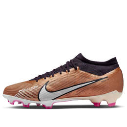 Кроссовки zoom mercurial vapor 15 pro fg 'generation pack' Nike, золотой dr5938-810 | gold/pink/white