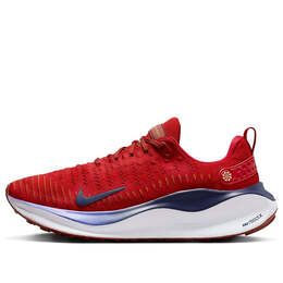 Кроссовки reactx infinity run 4 'university red' Nike, красный dr2665-600 | university red/midnight navy