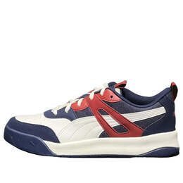 Кроссовки backcourt trainers 'navy burgundy' Puma, синий 373027-05 | navy/burgundy/white