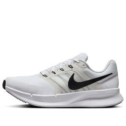 Кроссовки run swift 3 'white black' Nike, белый dr2695-102 | white/summit white/platinum tint/black