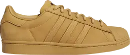 Кроссовки Adidas Superstar 'Golden Beige', коричневый gz4831 | brown