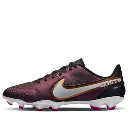 Кроссовки tiempo legend 9 academy mg 'generation pack' Nike, фиолетовый dr5972-510 | purple/white