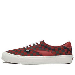 Кроссовки acer ni sp 'red checkerboard' Vans, черный vn0a4uwy2nr | black/red