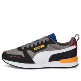 Кроссовки r78 'steel grey black' Puma, серый 373117-60 | gray/black/white/blue