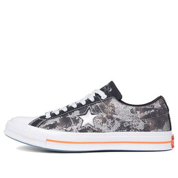 Кроссовки sad boys x one star ox Converse, черный 165743c | black/grey