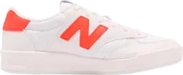 Кроссовки New Balance Wmns 300 Wide 'White Orange', белый wrt300cfd | white