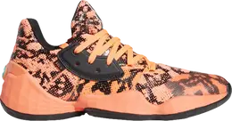 Кроссовки Adidas Harden Vol. 4 'Signal Coral', оранжевый fv4151 | orange