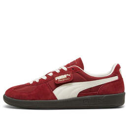 Кроссовки palermo og 'intense red white' Puma, красный 383011-13 | intense red/warm white