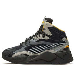 Кроссовки helly hansen x rs-x3 mid 'black' Puma, черный 373109-01 | black