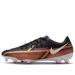 Кроссовки phantom gt2 academy mg 'generation pack' Nike, черный dr5961-810 | black/brown/white