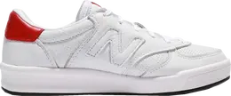Кроссовки New Balance 300 'White Black Red', белый crt300ldd | white