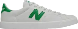 Кроссовки New Balance All Coasts 210 'White Green', белый am210wss | white