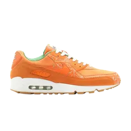 Кроссовки Nike Air Max 90 Premium 'Homegrown State Magazine', оранжевый bmq486m2c1 | orange