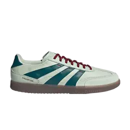 Кроссовки Adidas Predator 24 League Low Freestyle, зеленый ih8130 | green
